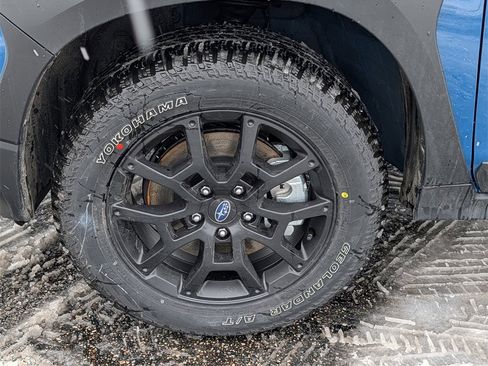 New 2026 Subaru Crosstrek 2.5i Wilderness image 4