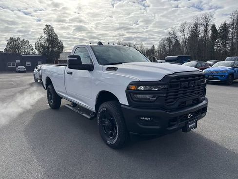 New 2026 RAM 2500 Tradesman AWD/4WD image 7