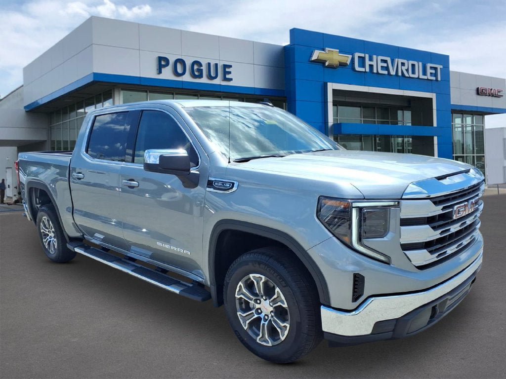 New 2026 GMC Sierra 1500 SLE AWD/4WD image 5