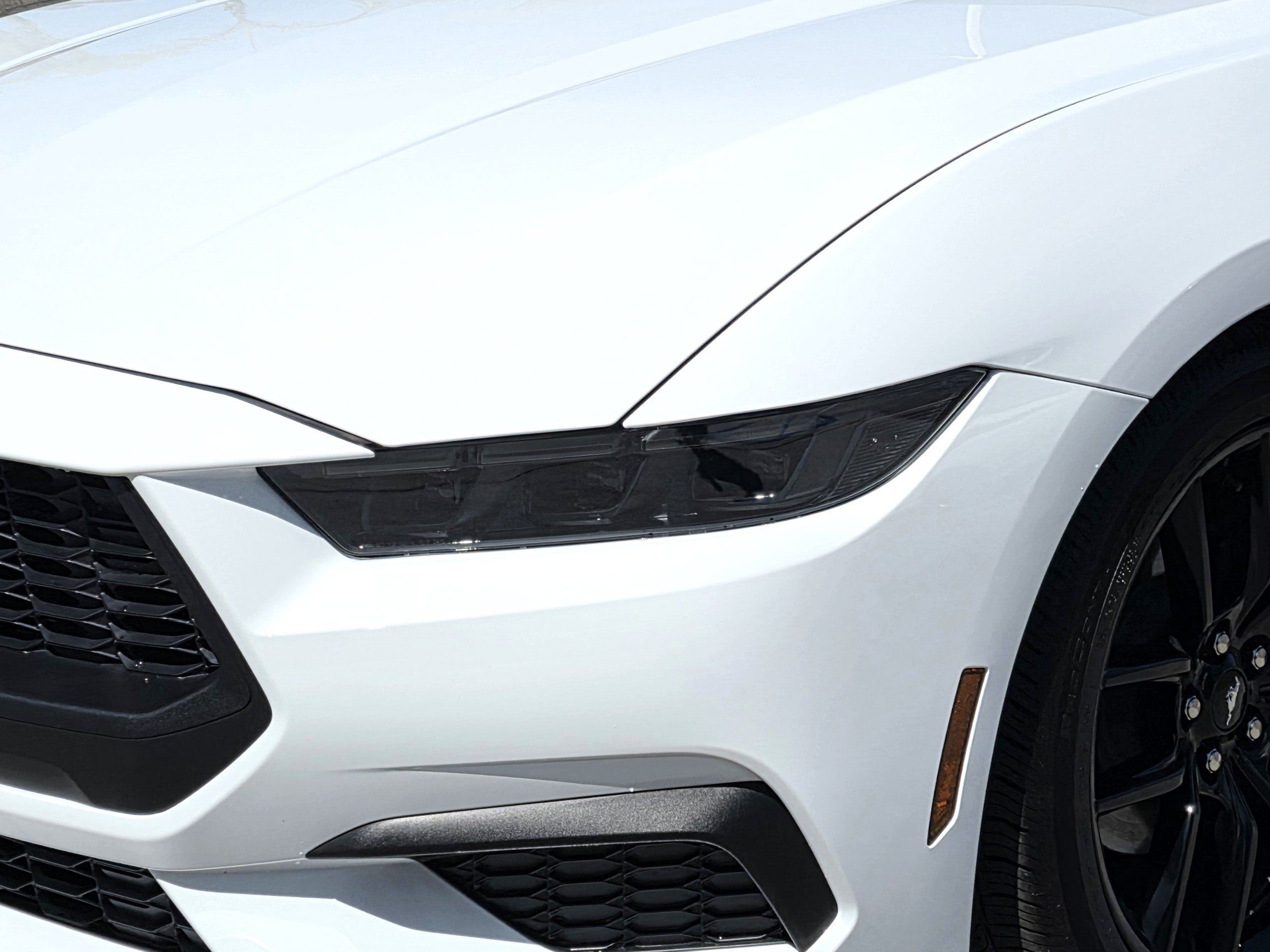 Used 2025 Ford Mustang Coupe RWD image 6