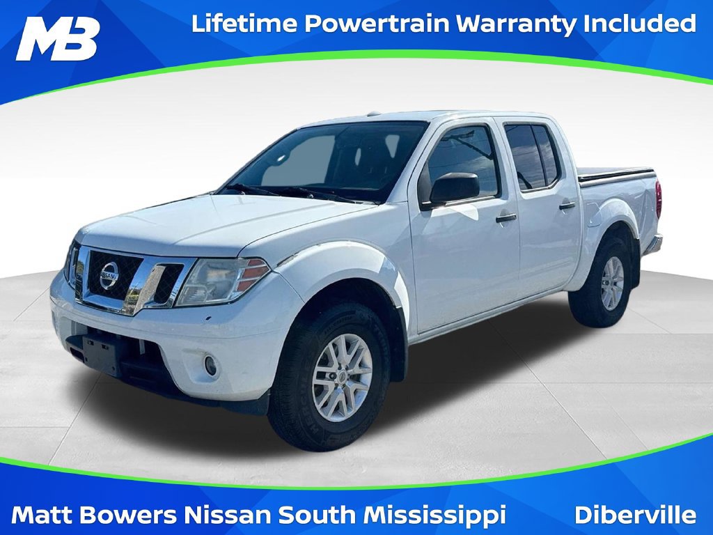Used 2017 Nissan Frontier SV w/ SV Value Truck Package RWD image 1