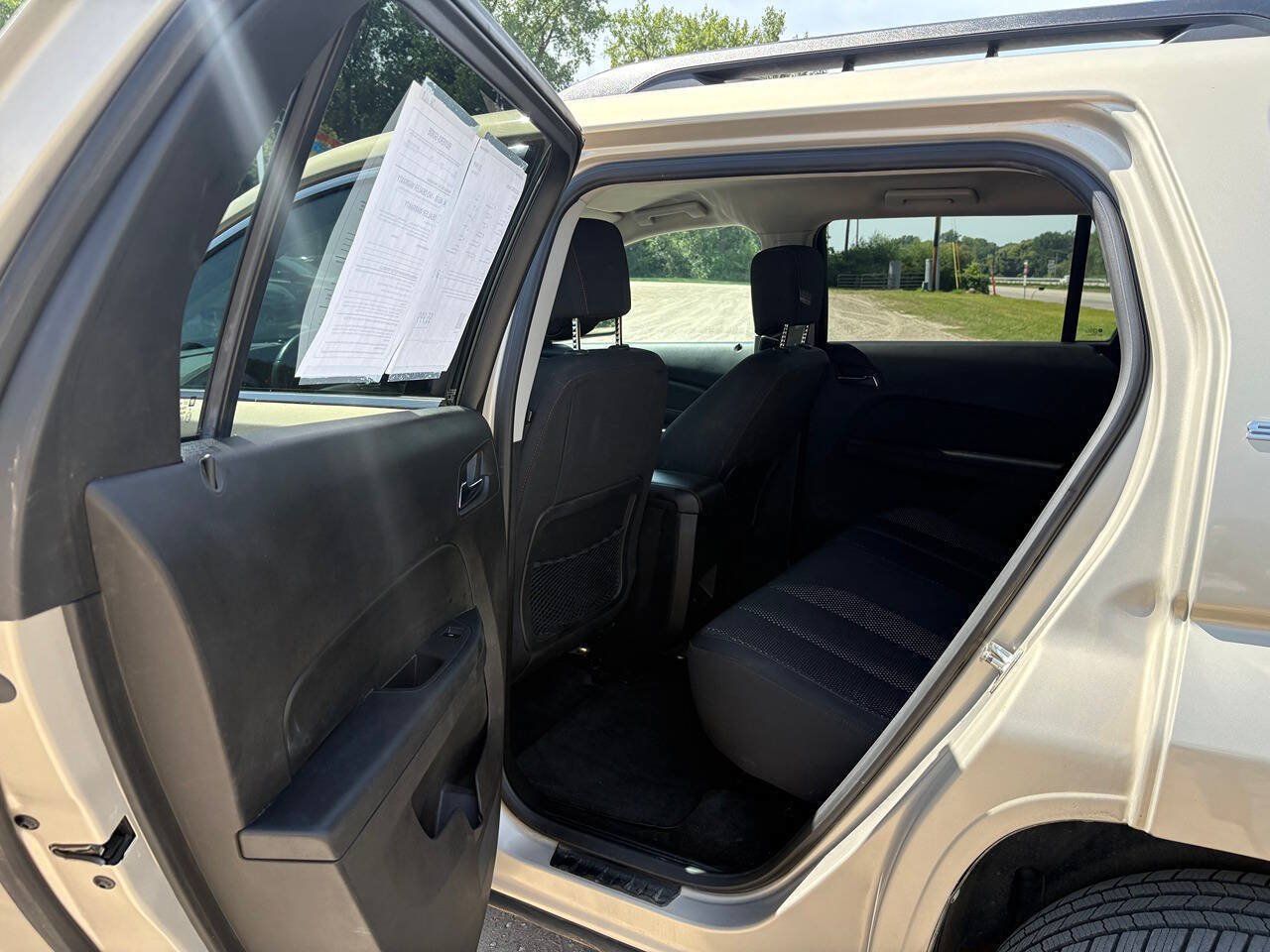 Used 2012 GMC Terrain SLE w/ Convenience Package AWD/4WD image 10