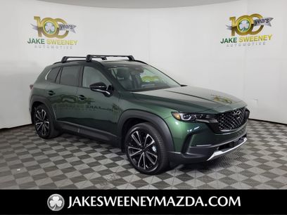 New 2026 MAZDA CX-50 2.5 Turbo w/ Premium Plus Pkg