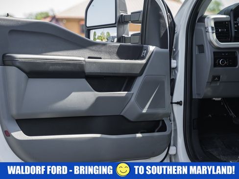 Used 2024 Ford F350 XLT w/ FX4 Off-Road Package AWD/4WD image 42