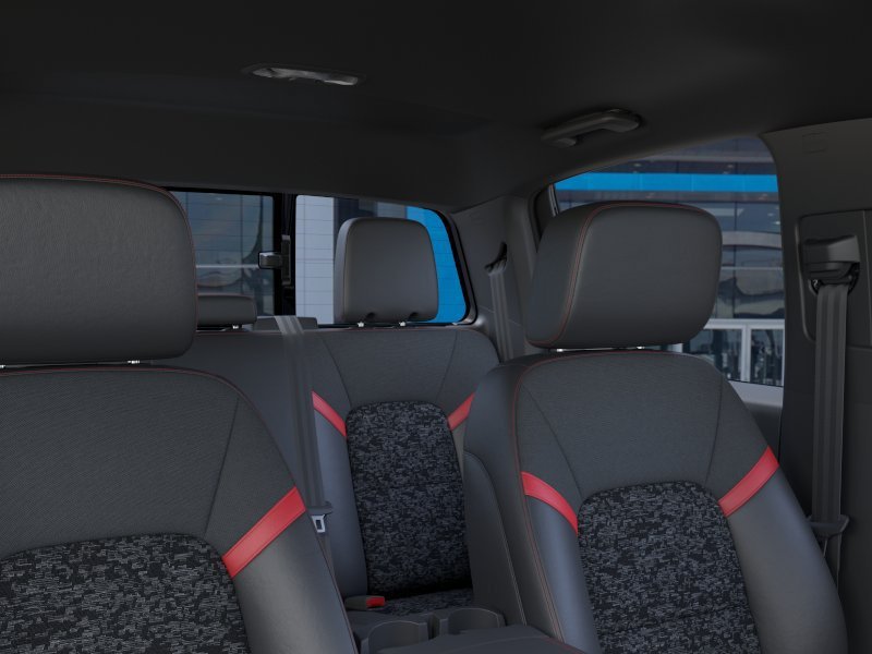New 2026 Chevrolet Colorado Z71 AWD/4WD image 24