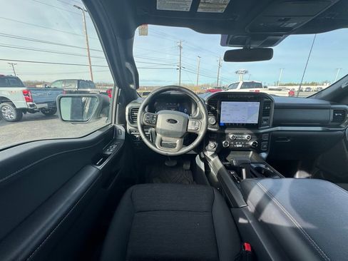 Used 2024 Ford F150 XLT w/ Equipment Group 302A MID image 11