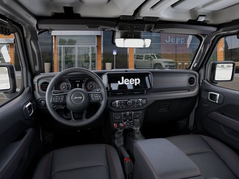 New 2026 Jeep Gladiator Rubicon AWD/4WD image 15