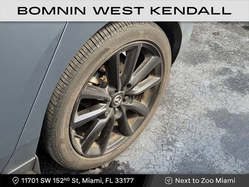 Used 2024 MAZDA MAZDA3 s image 13