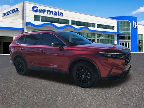 Certified 2025 Honda CR-V Sport-L image 3