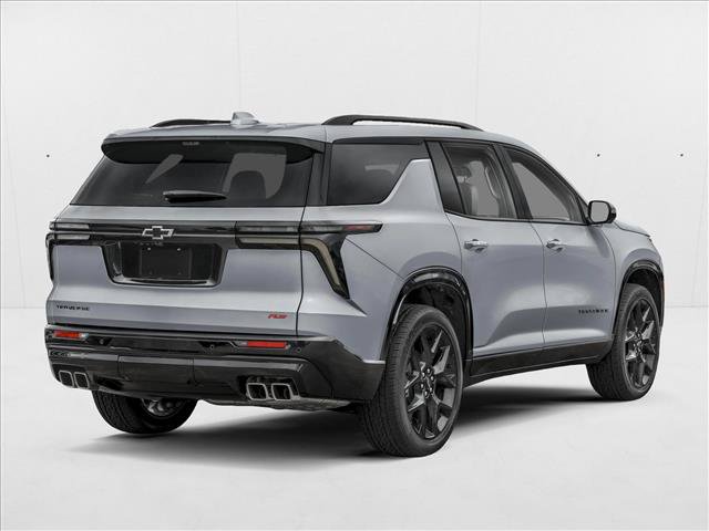 New 2027 Chevrolet Traverse RS w/ LPO, Floor Liner Package FWD image 2