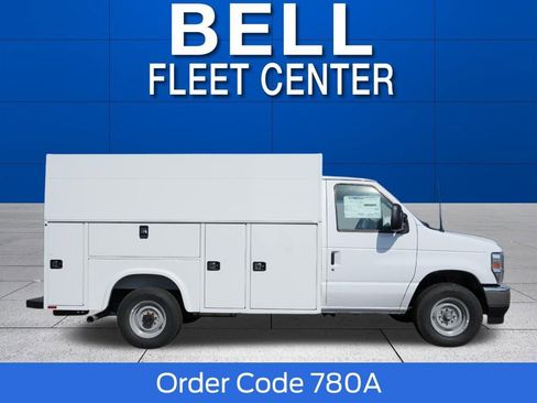 New 2026 Ford E-350 and Econoline 350 Super Duty w/ Power Equipment Group RWD image 2