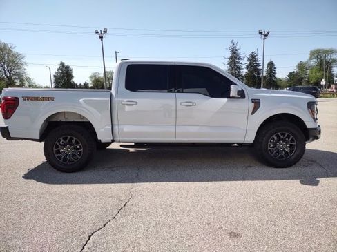 Used 2025 Ford F150 Tremor w/ Equipment Group 402A High AWD/4WD image 9