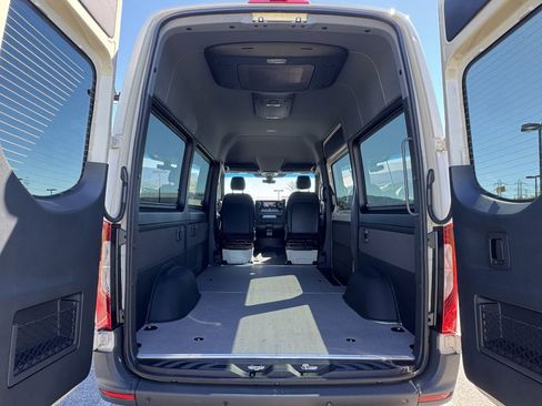 New 2026 Mercedes-Benz Sprinter 2500 image 14