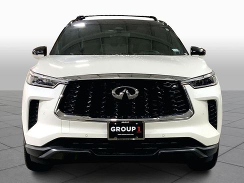 Used 2025 INFINITI QX60 Autograph w/ Cargo Package image 4