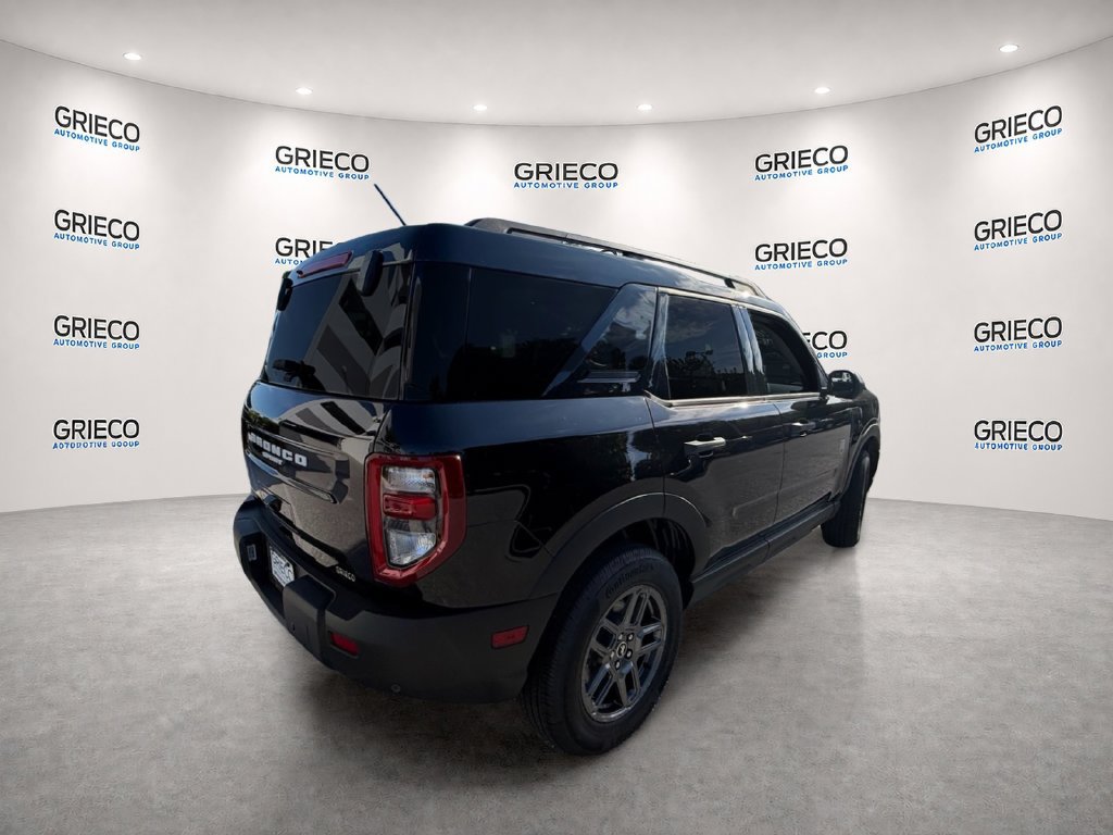 Used 2026 Ford Bronco Sport Big Bend AWD/4WD image 7
