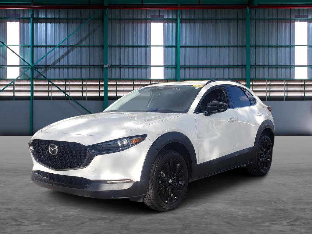 Used 2025 MAZDA CX-30 2.5 Turbo w/ Premium Package AWD/4WD image 1