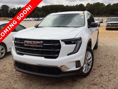 Used 2024 GMC Acadia Elevation