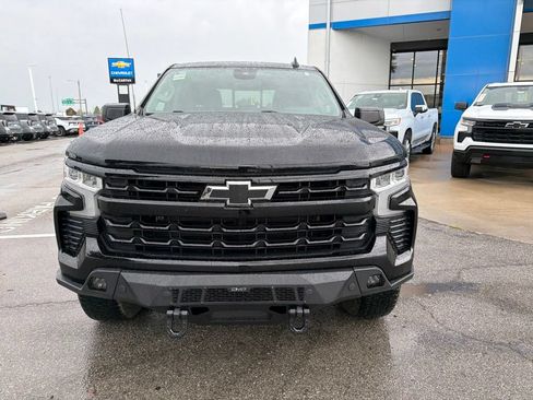 Used 2024 Chevrolet Silverado 1500 RST w/ All Star Edition Plus AWD/4WD image 8