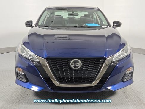 Used 2019 Nissan Altima 2.5 SR FWD image 8