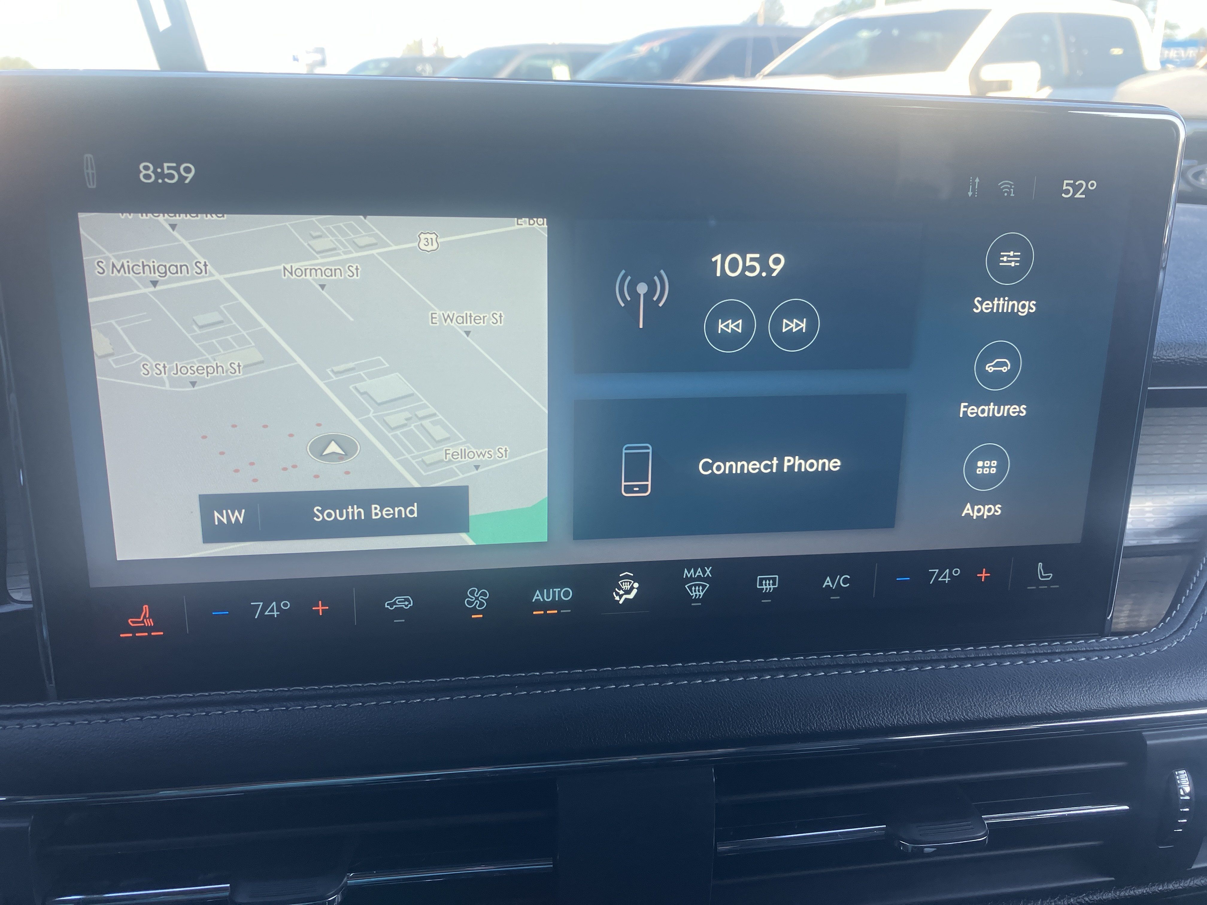 Used 2023 Lincoln Corsair AWD image 27