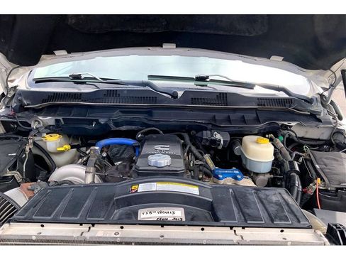 Used 2012 RAM 3500 Laramie w/ Cold Weather Group AWD/4WD image 12