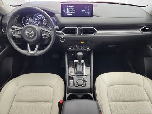 Used 2024 MAZDA CX-5 AWD 2.5 S w/ Preferred Package image 7