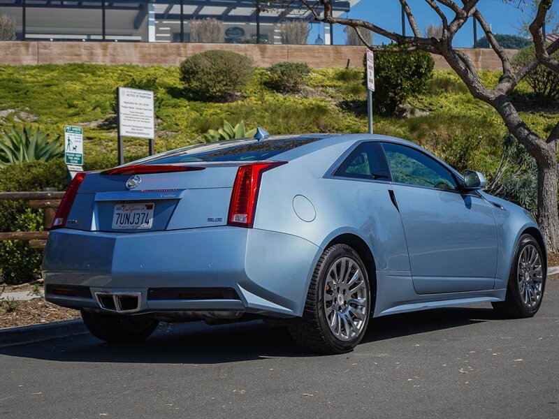 Used 2013 Cadillac CTS Performance RWD image 6
