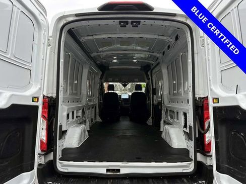 Certified 2023 Ford Transit 250 Medium Roof image 7