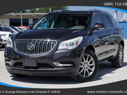 Used 2015 Buick Enclave Leather
