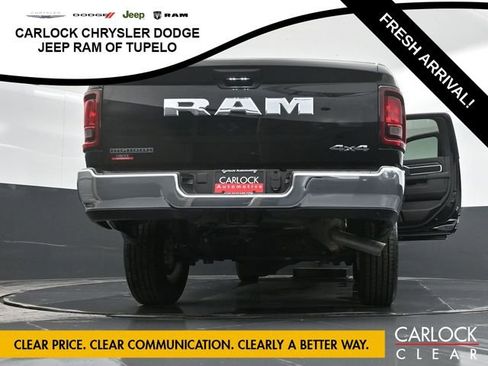 Used 2025 RAM 2500 Big Horn image 78