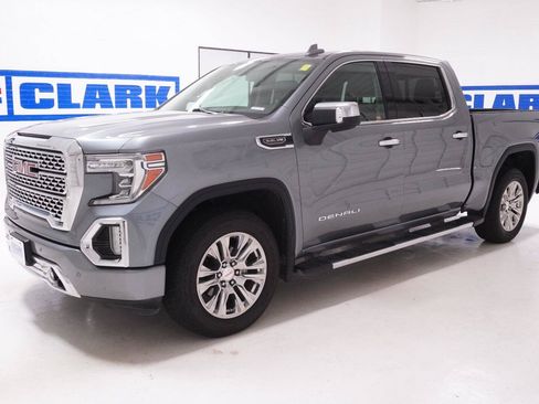 Used 2021 GMC Sierra 1500 Denali RWD image 34