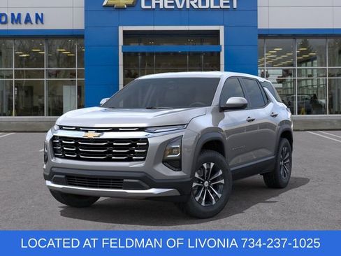 New 2026 Chevrolet Equinox LT image 6