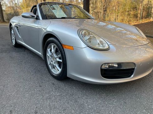 Used 2006 Porsche Boxster Cabriolet 2D image 16