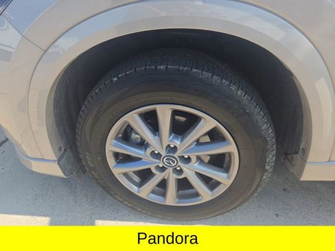 Used 2025 MAZDA CX-5 AWD 2.5 S w/ Preferred Package image 2