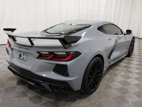 Used 2025 Chevrolet Corvette Stingray Preferred Cpe w/ Z51 Performance Package RWD image 29