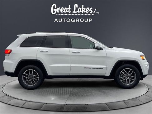 Used 2020 Jeep Grand Cherokee Limited image 6