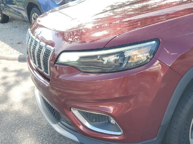 Used 2019 Jeep Cherokee Limited FWD image 10