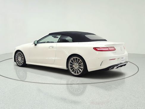 Certified 2023 Mercedes-Benz E 450 Cabriolet image 7