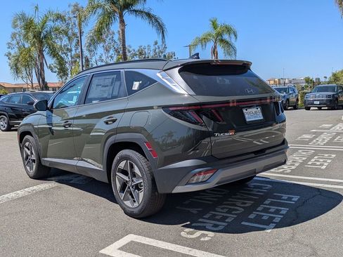 New 2025 Hyundai Tucson SEL image 4