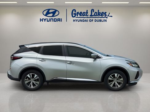 Used 2021 Nissan Murano SV FWD image 6