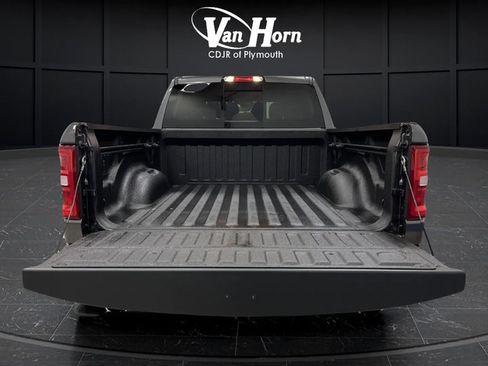 New 2026 RAM 1500 Big Horn AWD/4WD image 14