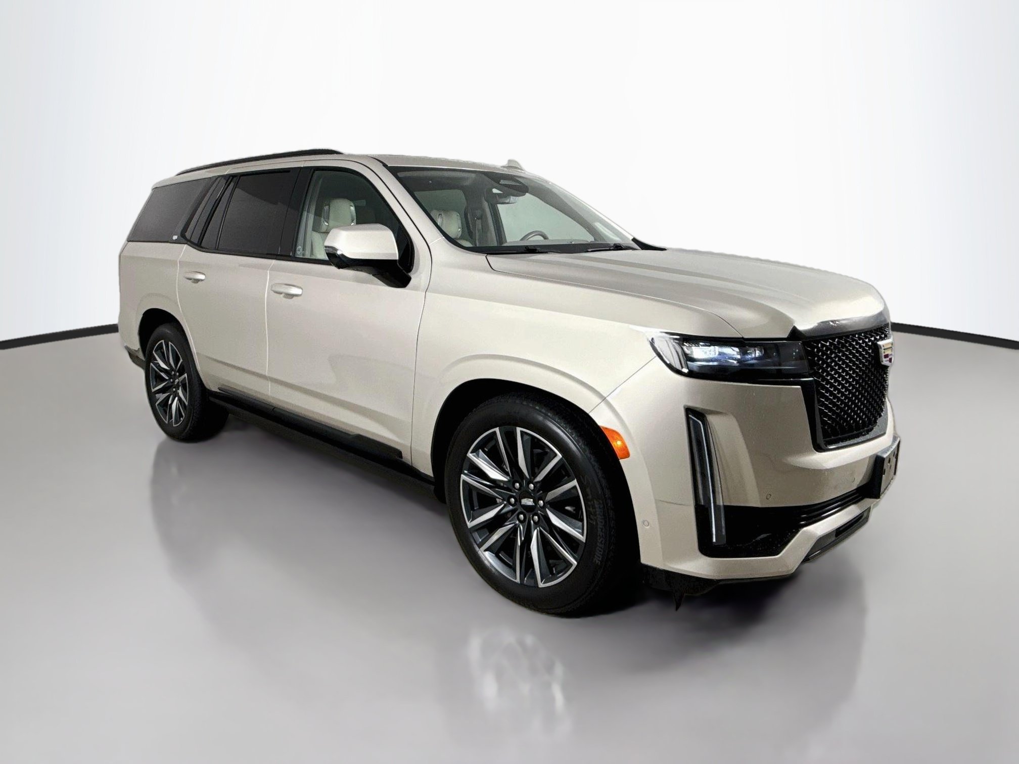 Certified 2021 Cadillac Escalade Sport Platinum AWD/4WD image 1