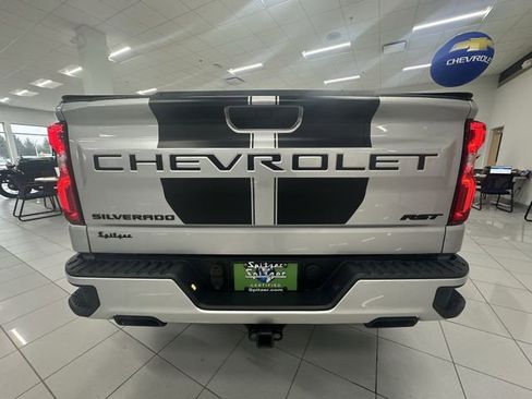 Used 2020 Chevrolet Silverado 1500 RST w/ Rally Edition image 32