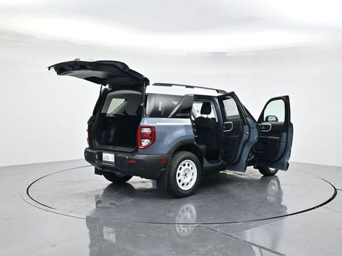 New 2026 Ford Bronco Sport Heritage w/ Convenience Package AWD/4WD image 48