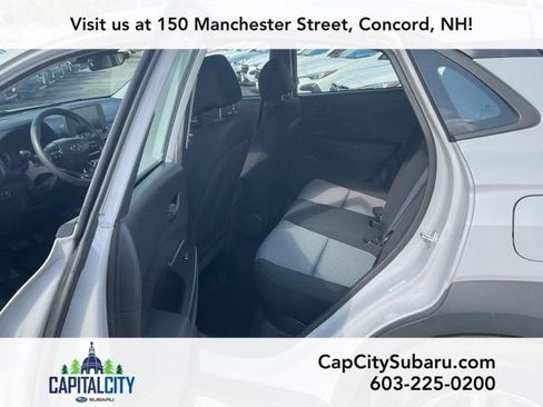 Used 2022 Hyundai Kona SE AWD/4WD image 14