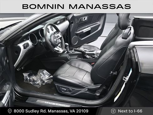 Used 2015 Ford Mustang GT Premium w/ Equipment Group 401A image 10