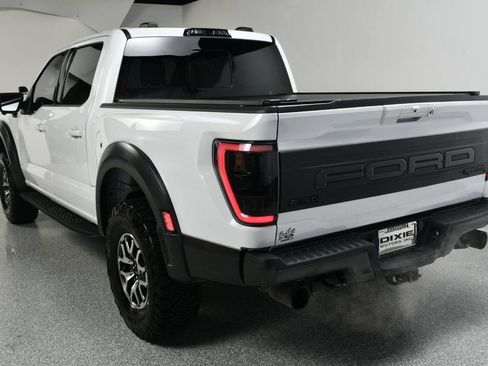 Used 2023 Ford F150 Raptor AWD/4WD image 8