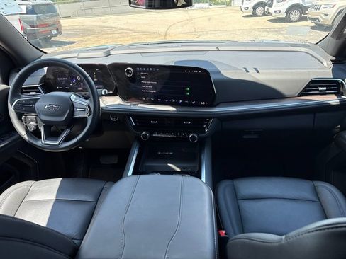 Used 2025 Chevrolet Suburban Z71 AWD/4WD image 51