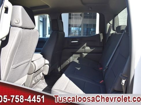 New 2026 Chevrolet Silverado 1500 Custom image 16