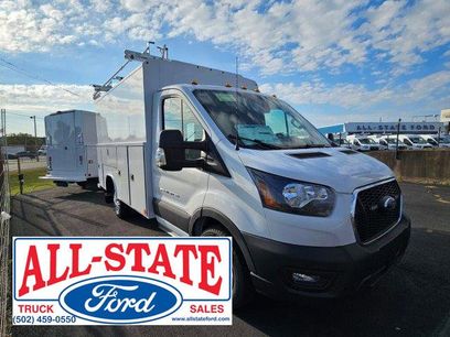 New 2024 Ford Transit 350 w/ Interior Upgrade Package